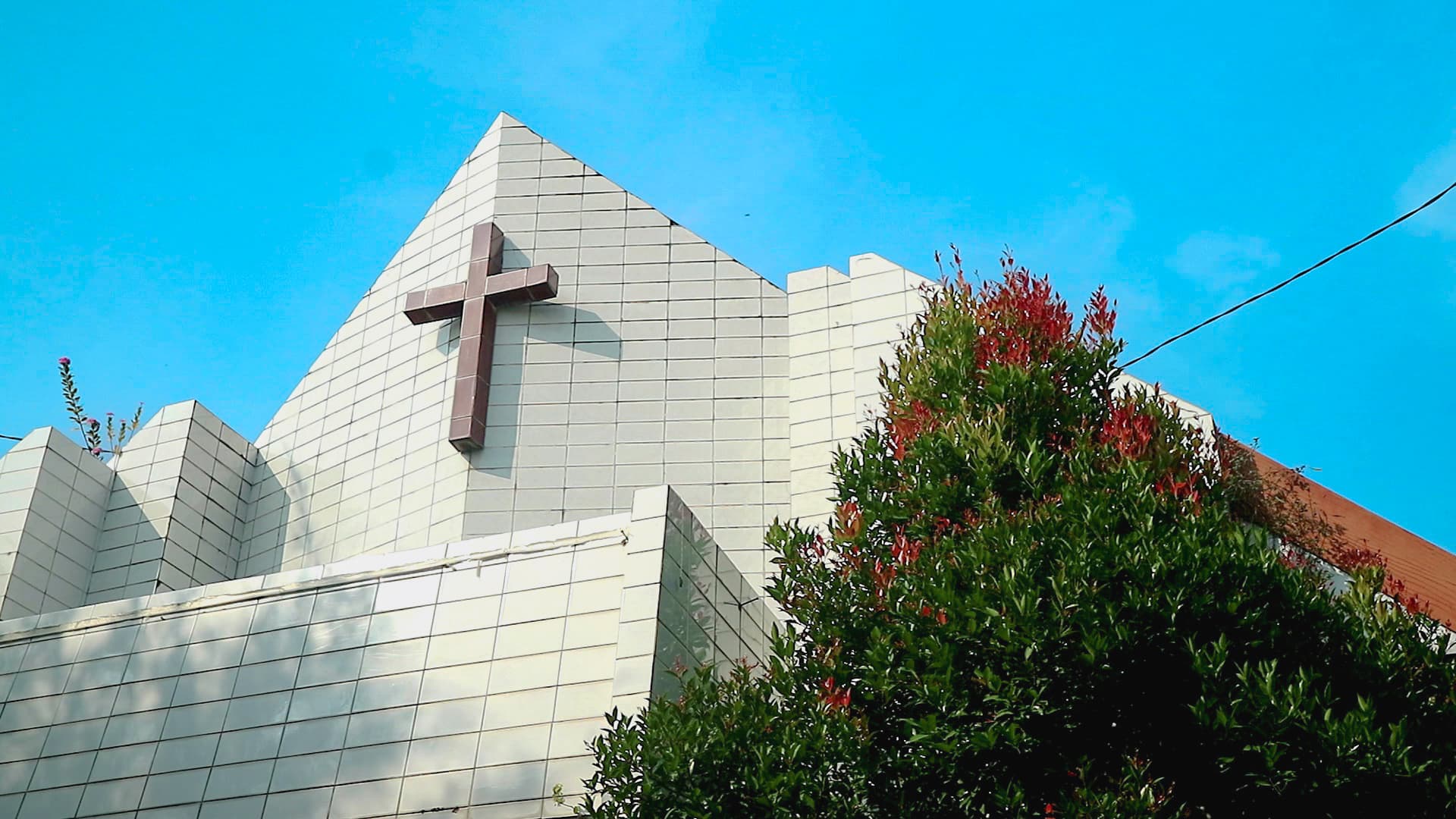 Gereja pepanthan Gondang